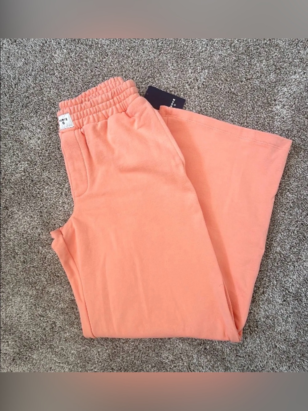 Parke Coral Lounge Pants